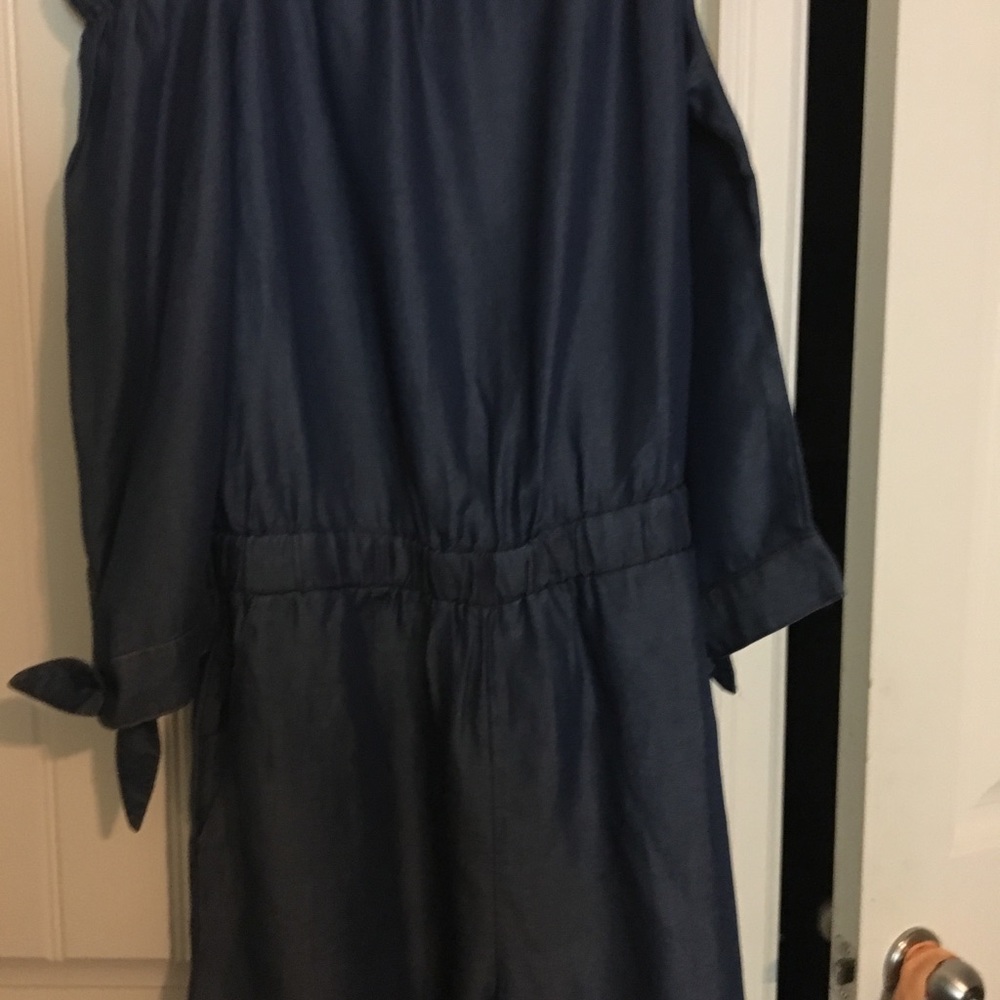 Romper NWT, Size Large